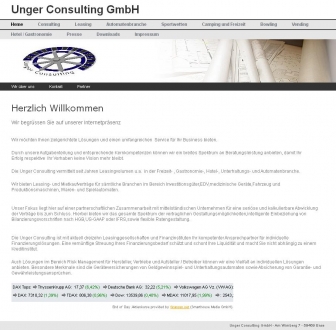 http://ungerconsulting.de