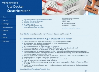 http://ute-decker-stb.de