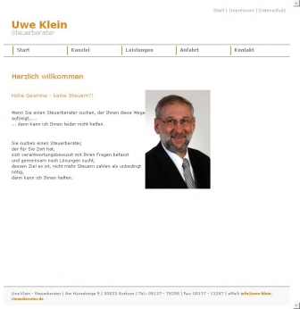 http://uwe-klein-steuerberater.de