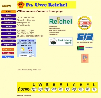 http://uwereichel.de