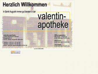 http://valentin-apotheke.com