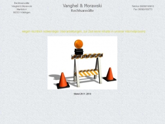 http://vanghel-und-morawski.de