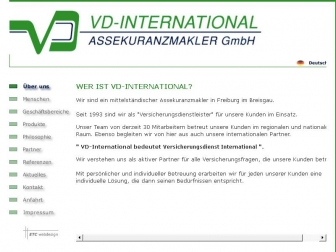 http://vd-international.de