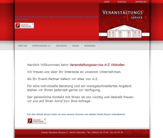 http://veranstaltungsservice-a-z.de