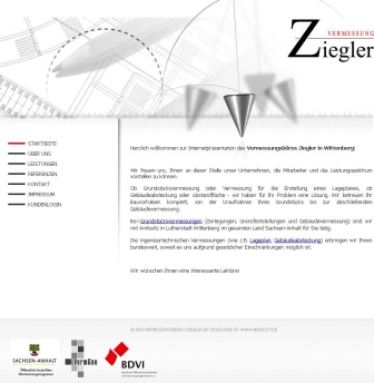 http://vermessungsbuero-ziegler.de