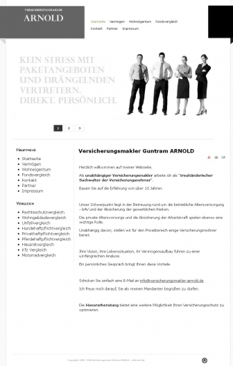 http://versicherungsmakler-arnold.de