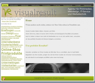 http://visualresult.de