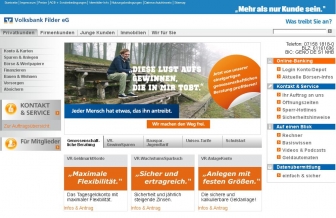 http://volksbank-filder.de