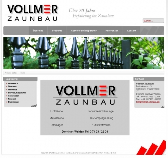 http://vollmer-zaunbau.de