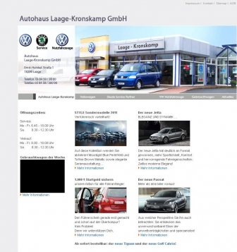 http://vw-laage.de