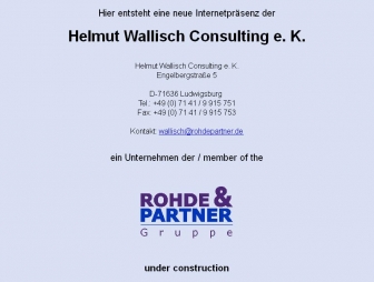 http://wallisch-consulting.de