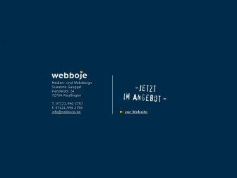 http://webboje.de