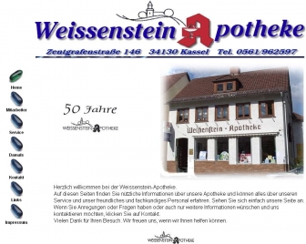 http://weissenstein-apotheke.de