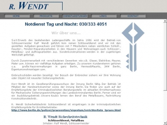 http://wendt-sicherheitstechnik.de