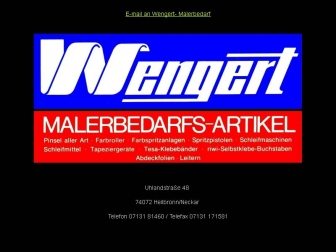 http://wengert-malerbedarf.de