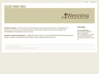 http://wenning-unternehmensberatung.de