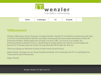 http://wenzler.org