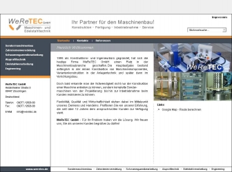 http://weretec.de