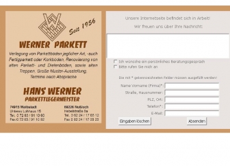 http://werner-parkett.de