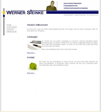 http://wernersteinke.de