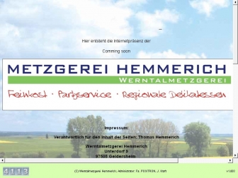 http://werntalmetzgerei-hemmerich.de