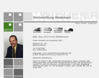 http://wertermittlung-wiedemann.de