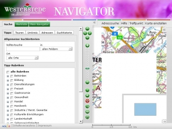 http://westerstede-navigator.de