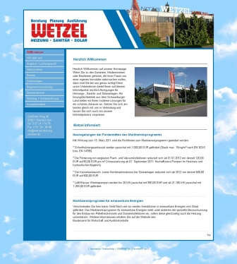 http://wetzel-heizung-sanitaer.de