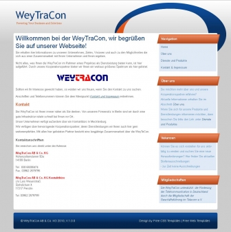 http://weytracon.de