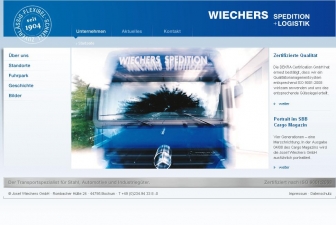 http://wiechers-spedition.de