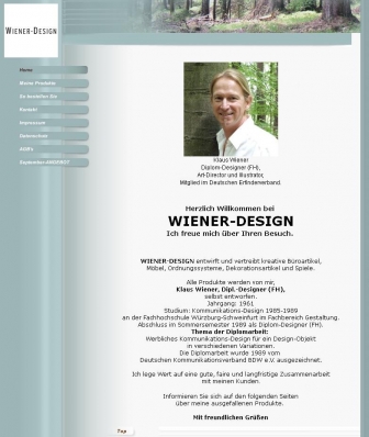 http://wiener-design.info