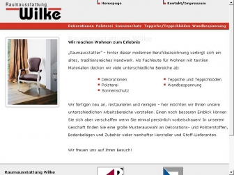 http://wilke-raumausstattung.de