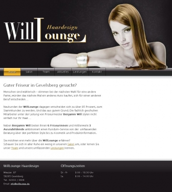 http://willlounge-haardesign.de