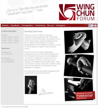 http://wingchun-forum.de