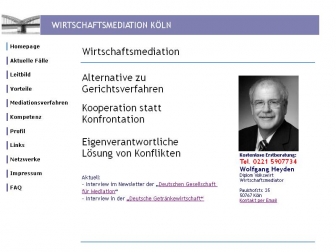 http://wirtschaftsmediation-koeln.de