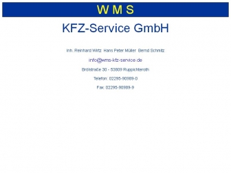 http://wms-kfz-service.de