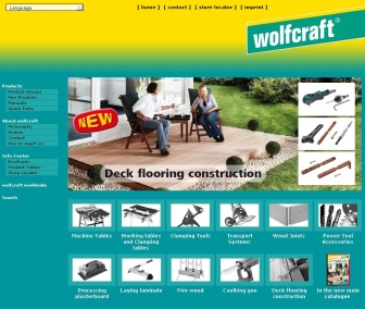 http://wolfcraft.de