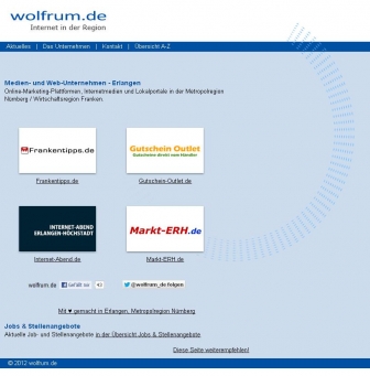 http://wolfrum.de