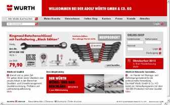 http://wuerth.de