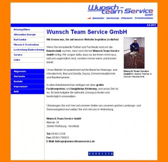 http://wunschteamservice.de