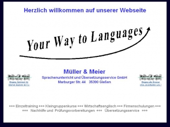 http://yourwaytolanguages.de