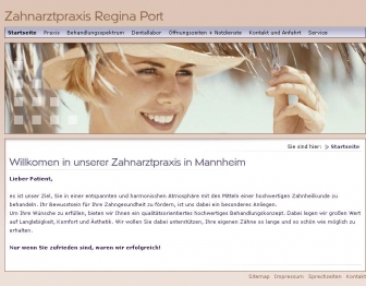 http://zahnarztpraxis-regina-port.de