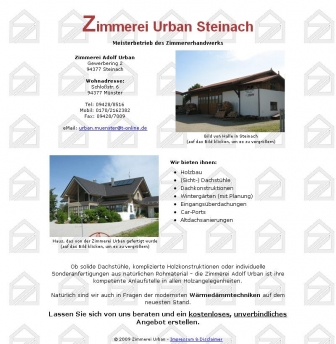 http://zimmerei-urban.de