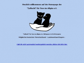 http://zuflucht-fuer-tiere.de